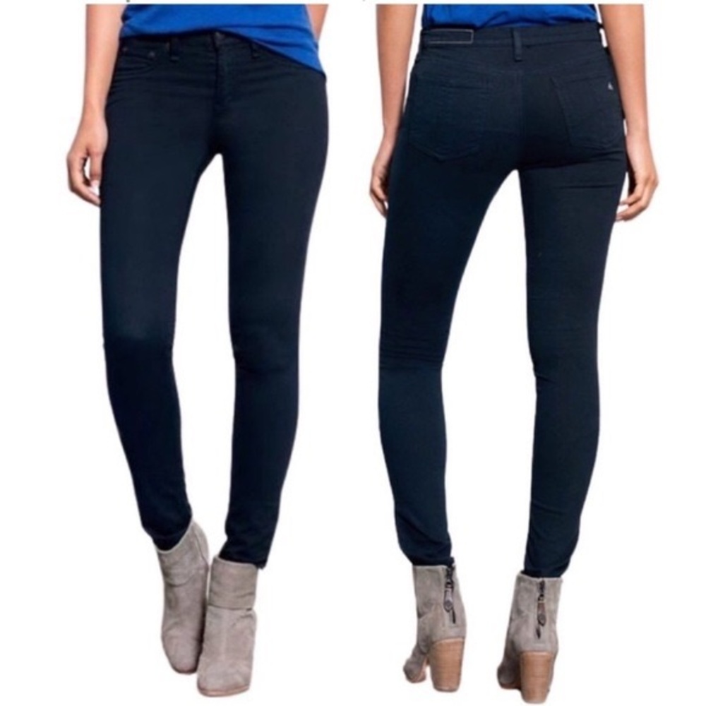 rag & bone Legging Jeans
